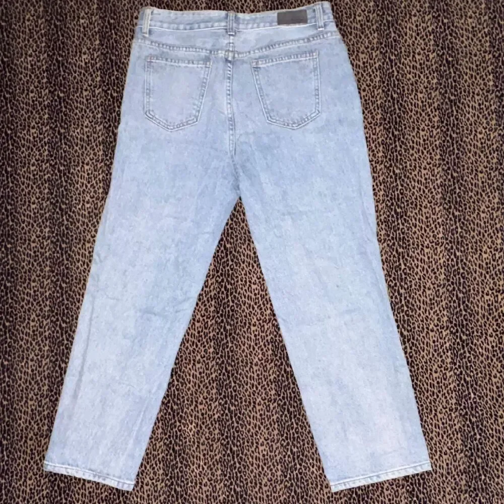 CARMAR Women's Blue Jeans